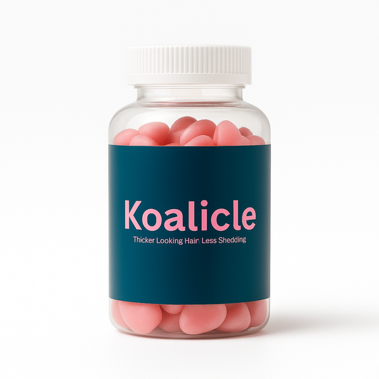 Koalicle™ Hair Support Gummies